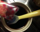 ドリップから作る大人のコーヒーゼリー♪作り方4写真