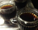 ドリップから作る大人のコーヒーゼリー♪作り方5写真