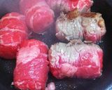 肉巻きおにぎり作り方9写真