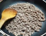 シェフ直伝！豆腐とミンチとナスのカレー作り方1写真