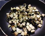 シェフ直伝！豆腐とミンチとナスのカレー作り方2写真