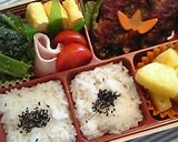 *:*お弁当にピーマン胡麻和え*:*作り方6写真