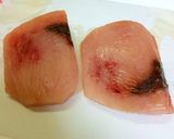★簡単★めかじきのソテー蒸しきゃべつ添え作り方4写真
