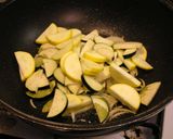 茄子とズッキーニのトマトソースグラタン作り方3写真