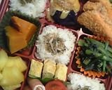 *:*お弁当にピーマン胡麻和え*:*作り方7写真