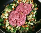 野菜たっぷり簡単キーマカレー♡作り方5写真