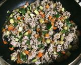 野菜たっぷり簡単キーマカレー♡作り方6写真
