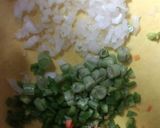 夏野菜の変わりドライカレー作り方1写真