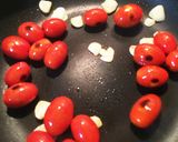 プチトマト消費♡トマトのソテー作り方2写真