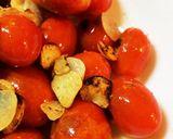 プチトマト消費♡トマトのソテー作り方3写真