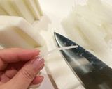 ホタテ貝柱と大根のサラダ作り方1写真
