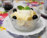 玄米フレークで☆バナナベリーヨーグルト作り方4写真