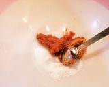 簡単！万能の梅肉ソース♡作り方1写真