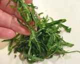 ホタテ貝柱と大根のサラダ作り方4写真