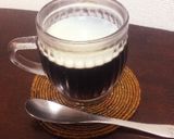ドリップから作る大人のコーヒーゼリー♪作り方10写真