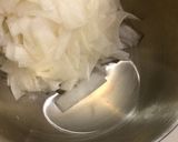 ホタテ貝柱と大根のサラダ作り方5写真