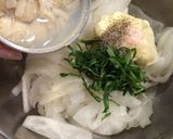 ホタテ貝柱と大根のサラダ作り方6写真