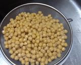 イスラエルの味。フムス♡作り方5写真
