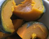 かぼちゃの煮物作り方6写真