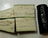 美味しい☆なすの中華風酢の物作り方1写真