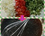 美味しい☆なすの中華風酢の物作り方2写真