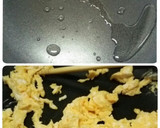 超簡単☆キャベツと卵のだし醤油炒め作り方3写真