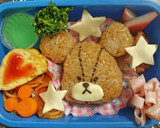 *:ｷｬﾗ弁★くまの学校ｼﾞｬｯｷｰ*:作り方6写真