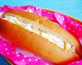 5分で完成☆昭和のホットドッグ!作り方5写真