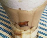 キャラメルフラペチーノwithプリン作り方3写真