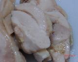 簡単! しっとり 美味しい 蒸し鶏作り方12写真