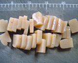 こんにゃくとベーコンのコンソメカレー炒め作り方2写真