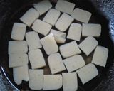 こんにゃくとベーコンのコンソメカレー炒め作り方3写真