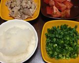 豚おろしぶっかけそうめん作り方2写真