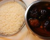 具沢山◇炊き込みご飯作り方1写真