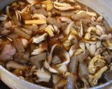 具沢山◇炊き込みご飯作り方4写真