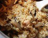 具沢山◇炊き込みご飯作り方5写真