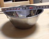 オーブンなしで作るデコレーションケーキ作り方1写真