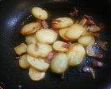 皮付きカリカリジャーマンポテト作り方6写真