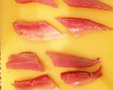 カリカリ♪鯵ぽん酢作り方3写真