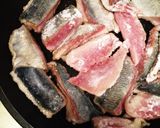 カリカリ♪鯵ぽん酢作り方5写真