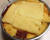 オーブンなしで作るデコレーションケーキ作り方9写真