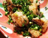 カリカリ♪鯵ぽん酢作り方7写真