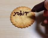 オーブンなしで作るデコレーションケーキ作り方12写真