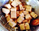 高野豆腐の唐揚げ 簡単レシピ作り方3写真