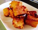 高野豆腐の唐揚げ 簡単レシピ作り方5写真