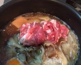 簡単肉じゃが作り方4写真