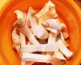 なんちゃってエリンギで豪華レシピに♡作り方1写真