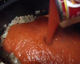 ミートボール in ミートスパゲッティ作り方3写真