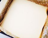 簡単ベイクドチーズケーキ作り方8写真