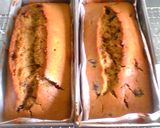 黒糖パウンドケーキ★ブランデー風味作り方10写真